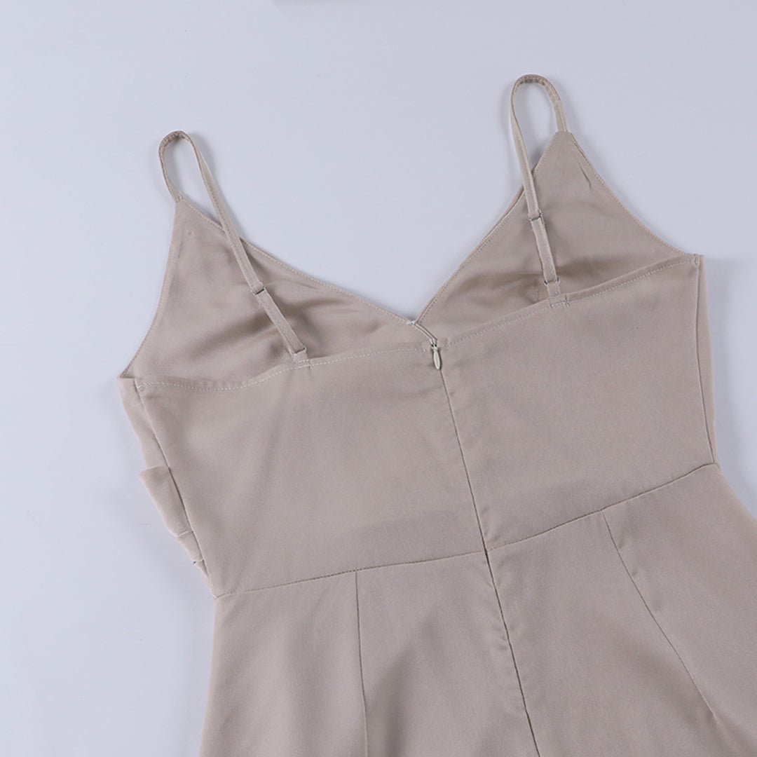 Robe slim - Chic - Projet Paris - Matériau de luxe - Pour occasions formelles - sexy