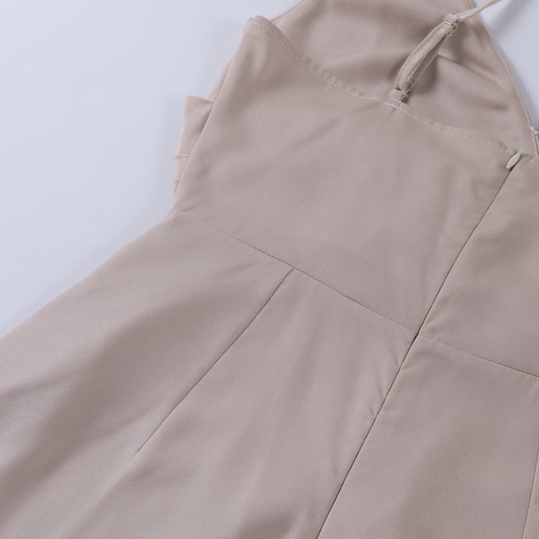 Robe slim - Chic - Projet Paris - Matériau de luxe - Pour occasions formelles - sexy