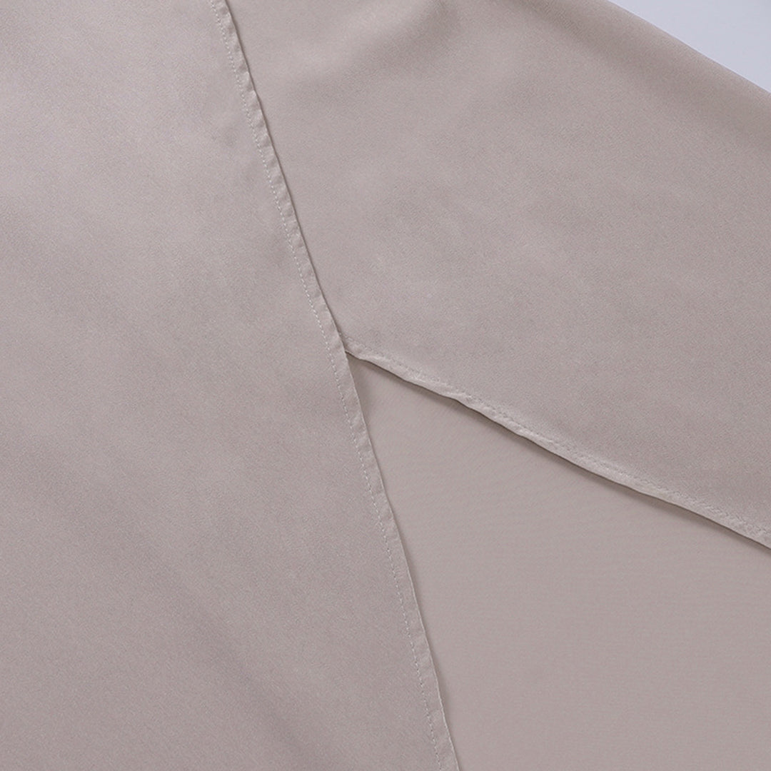 Robe slim - Chic - Projet Paris - Matériau de luxe - Pour occasions formelles - sexy