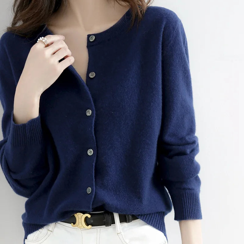 Sophie - Cardigan avec boutons