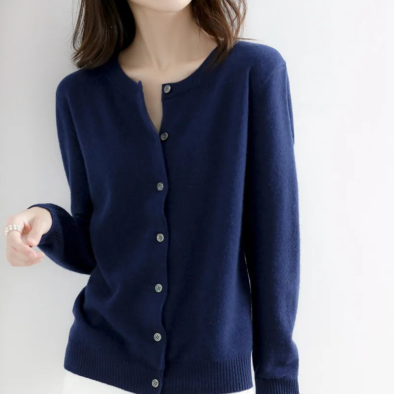 Sophie - Cardigan avec boutons