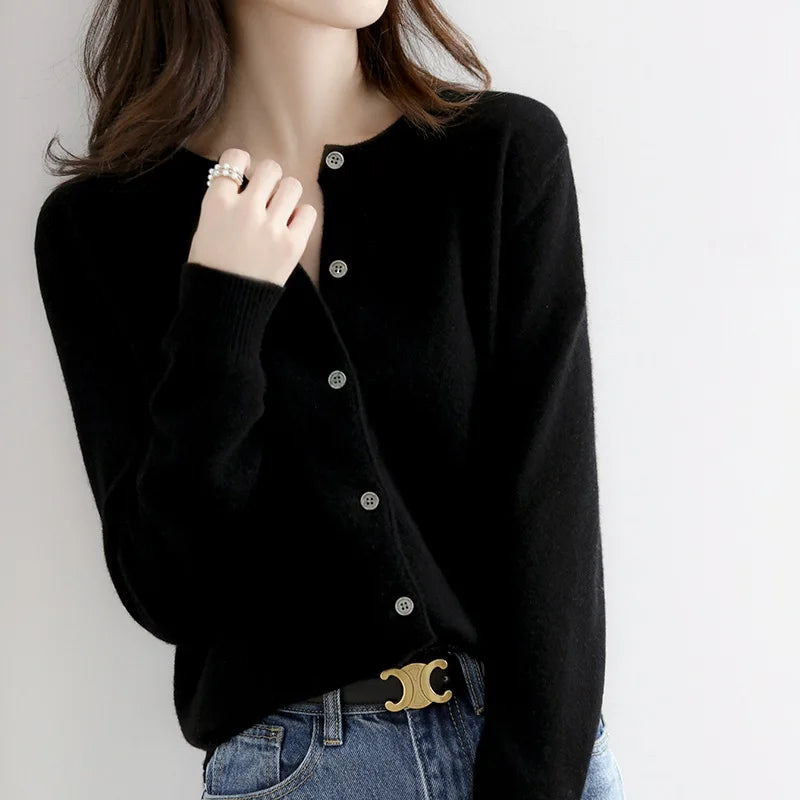 Sophie - Cardigan avec boutons