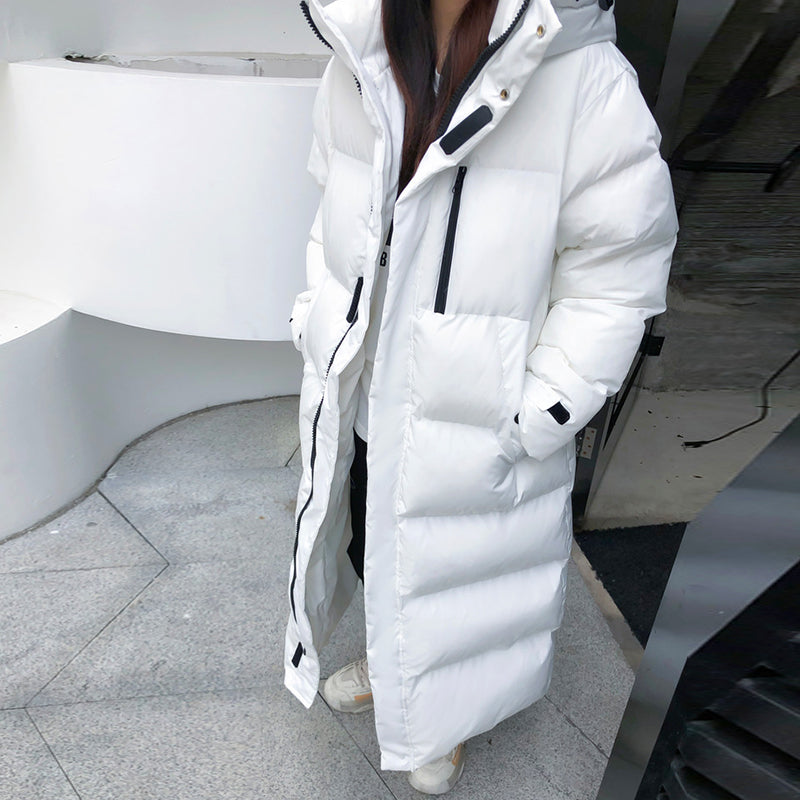 Parka en duvet Isabelle - Le manteau idéal pour l'hiver prochain