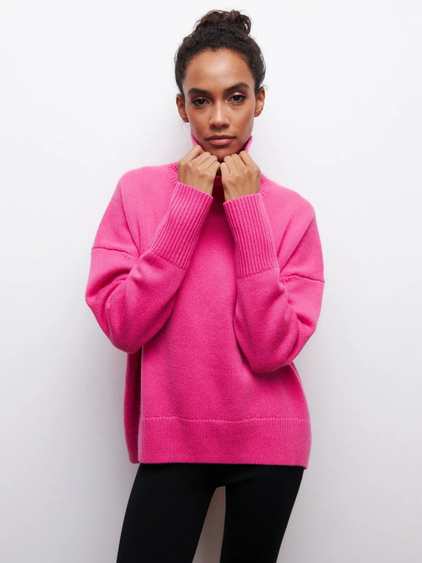 Élodie - Pull d'hiver pour femmes