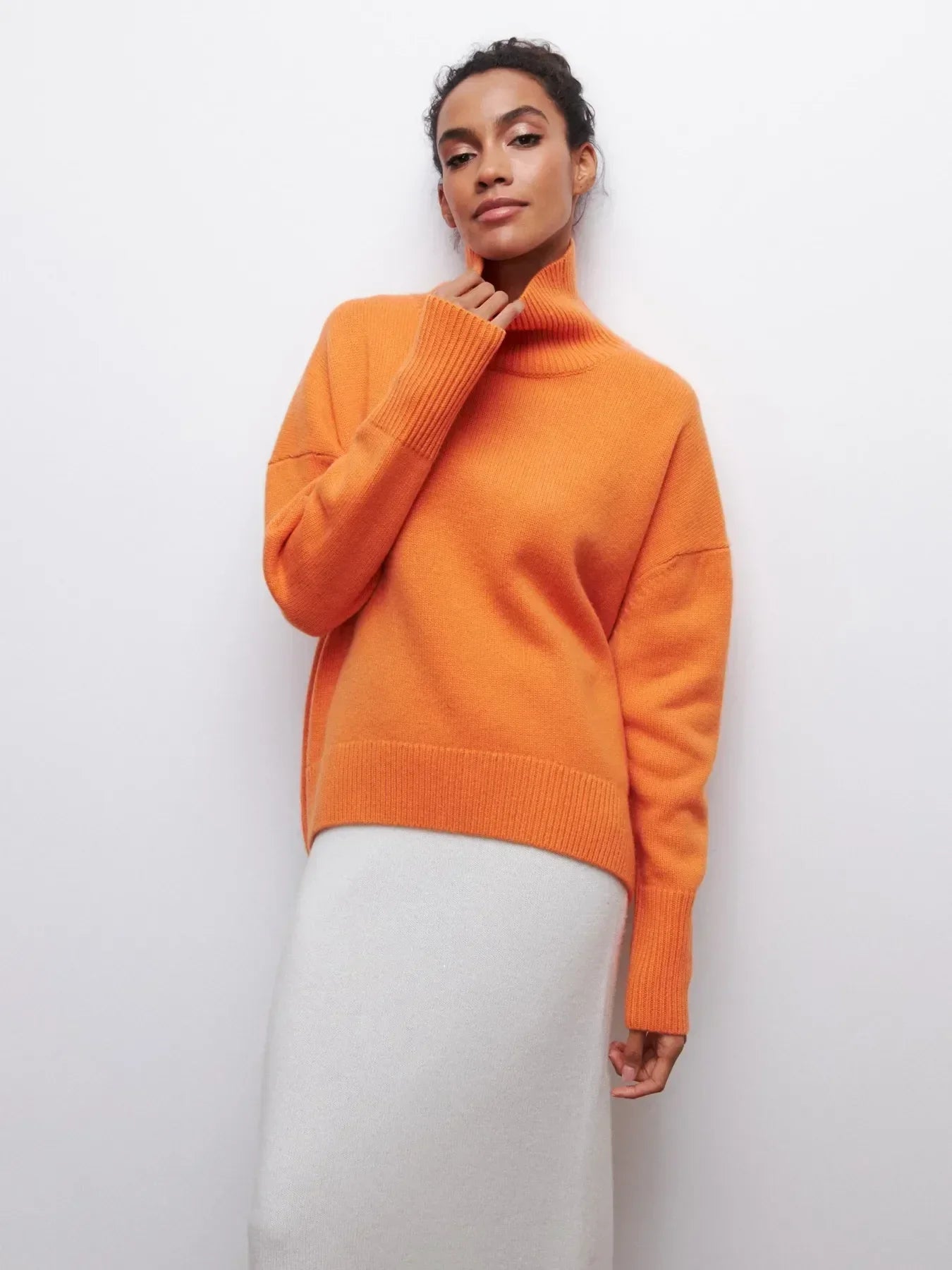 Élodie - Pull d'hiver pour femmes