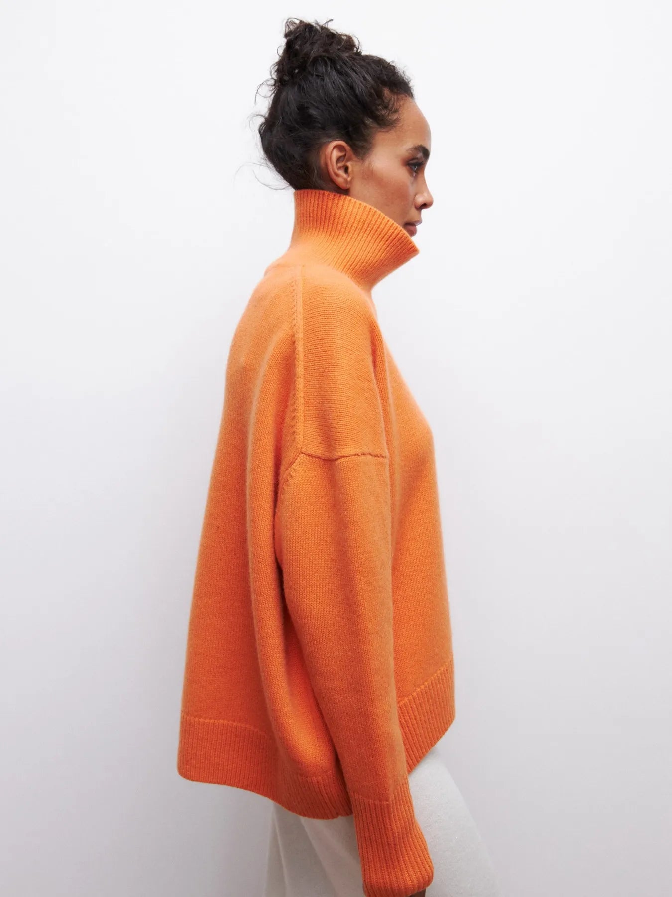 Élodie - Pull d'hiver pour femmes