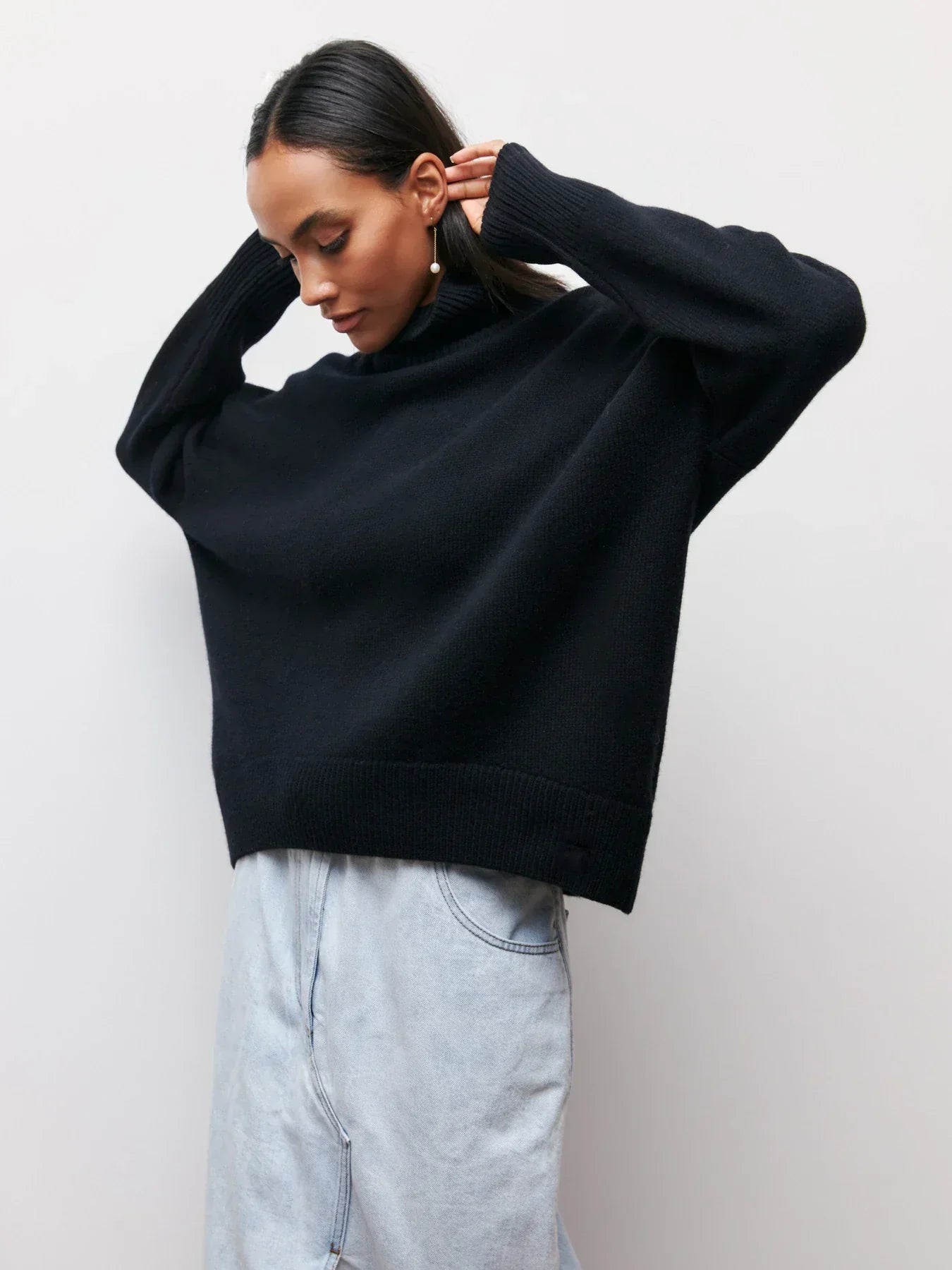 Élodie - Pull d'hiver pour femmes