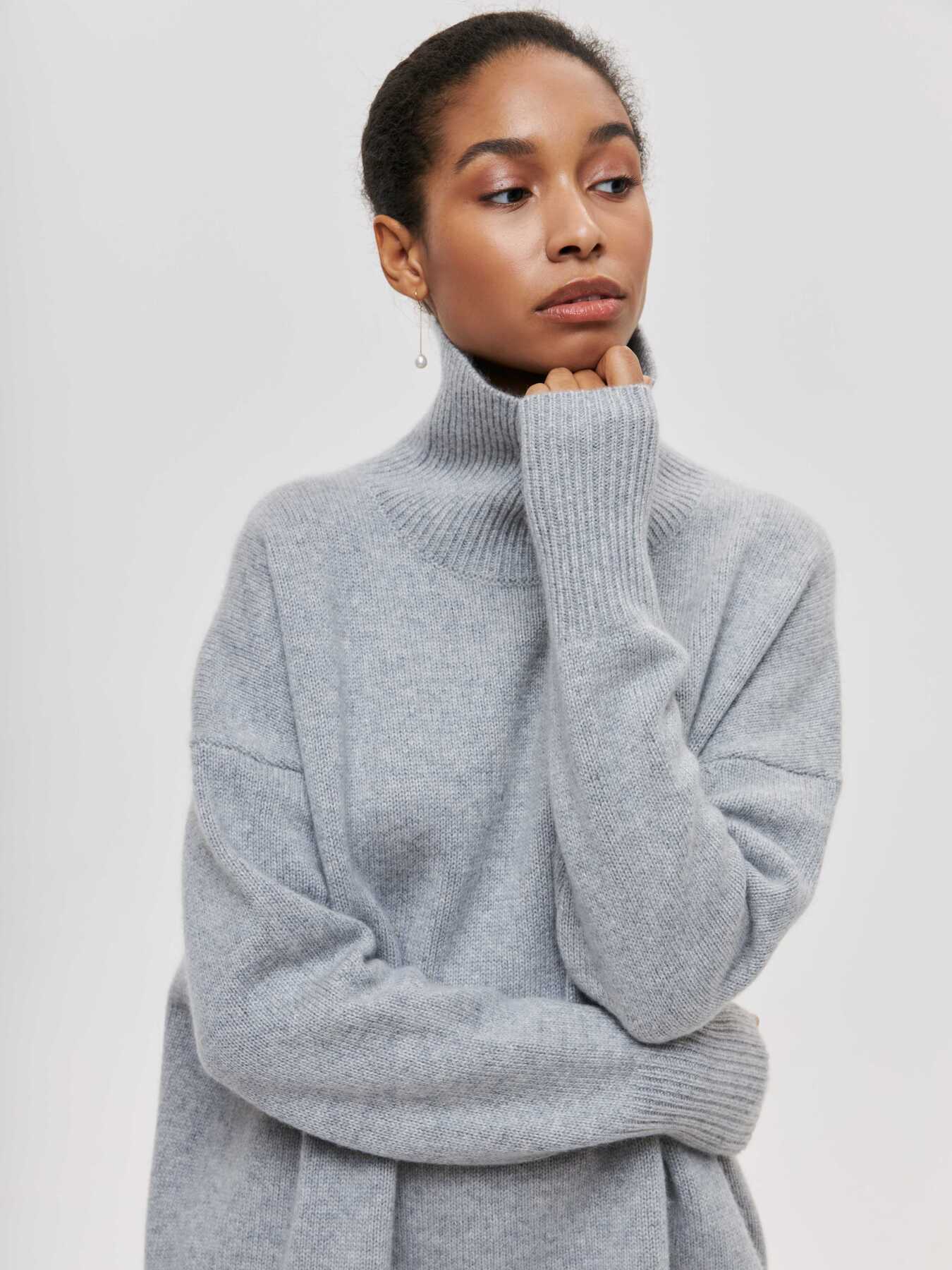Élodie - Pull d'hiver pour femmes