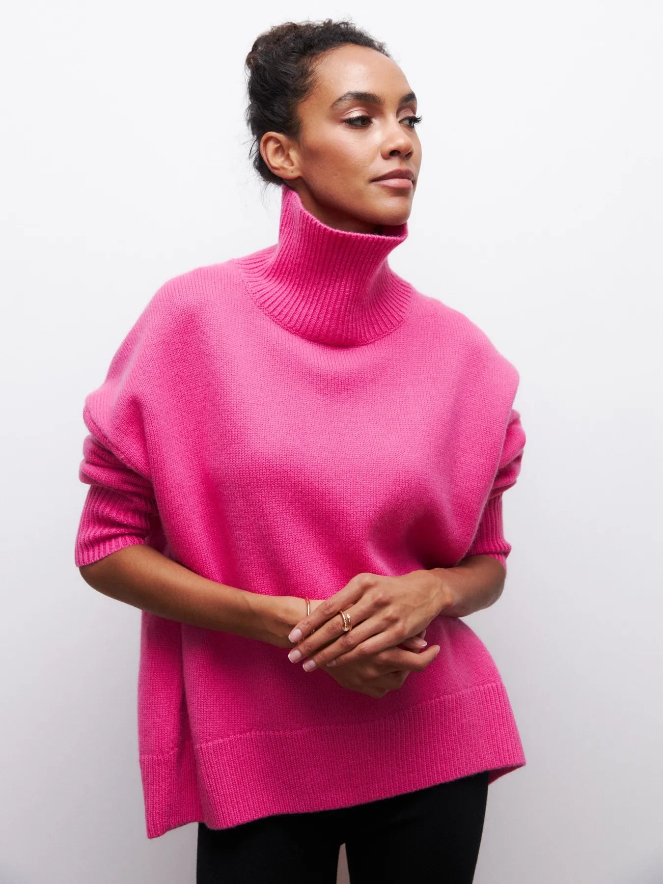 Élodie - Pull d'hiver pour femmes