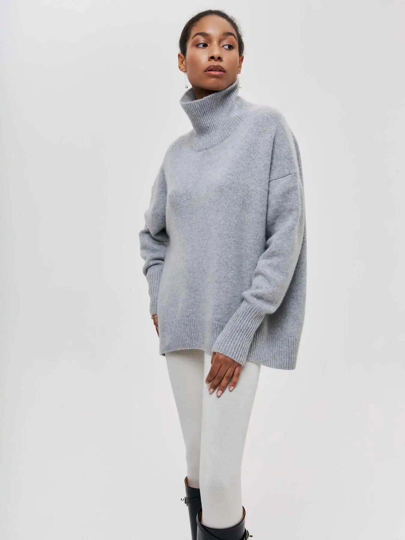 Élodie - Pull d'hiver pour femmes