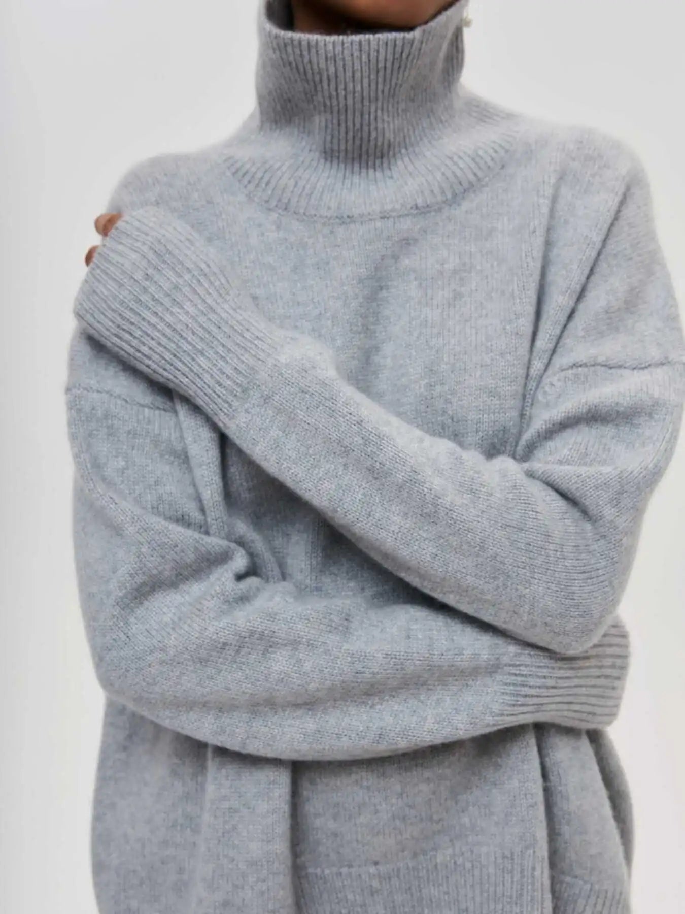 Élodie - Pull d'hiver pour femmes