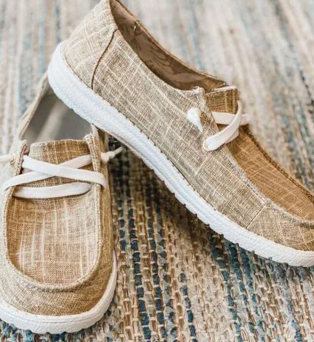 Florence - Mocassins confortables