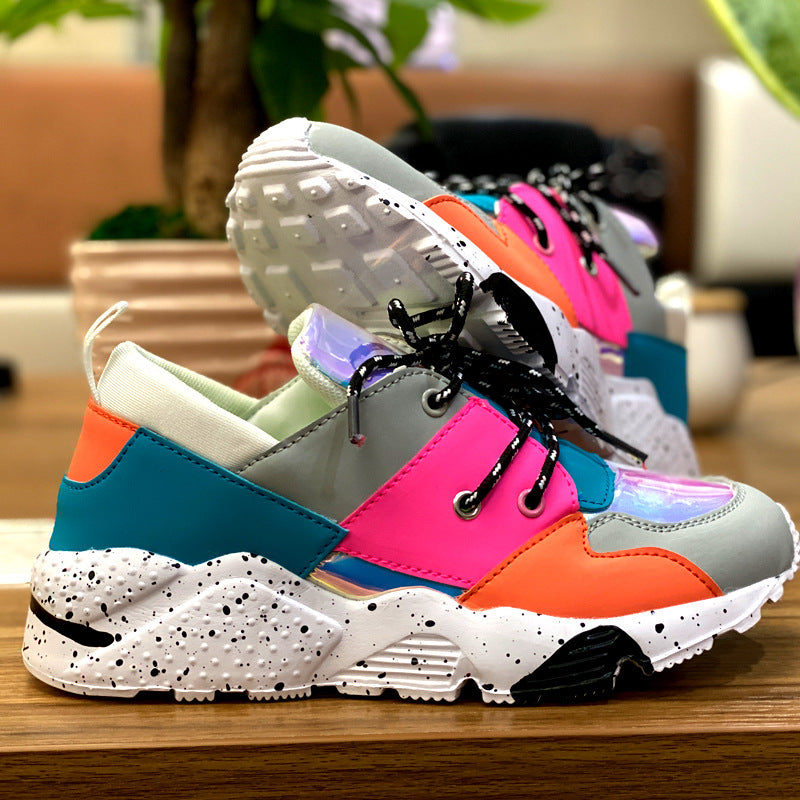 Astra - Baskets multicolores