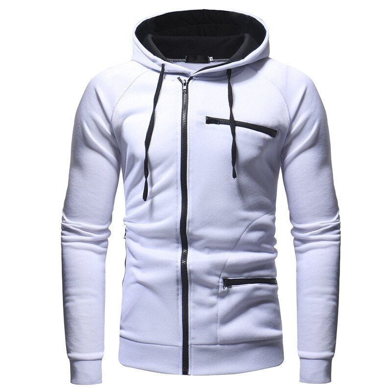 Hugo Zipper Hoody - Confortable et résistant