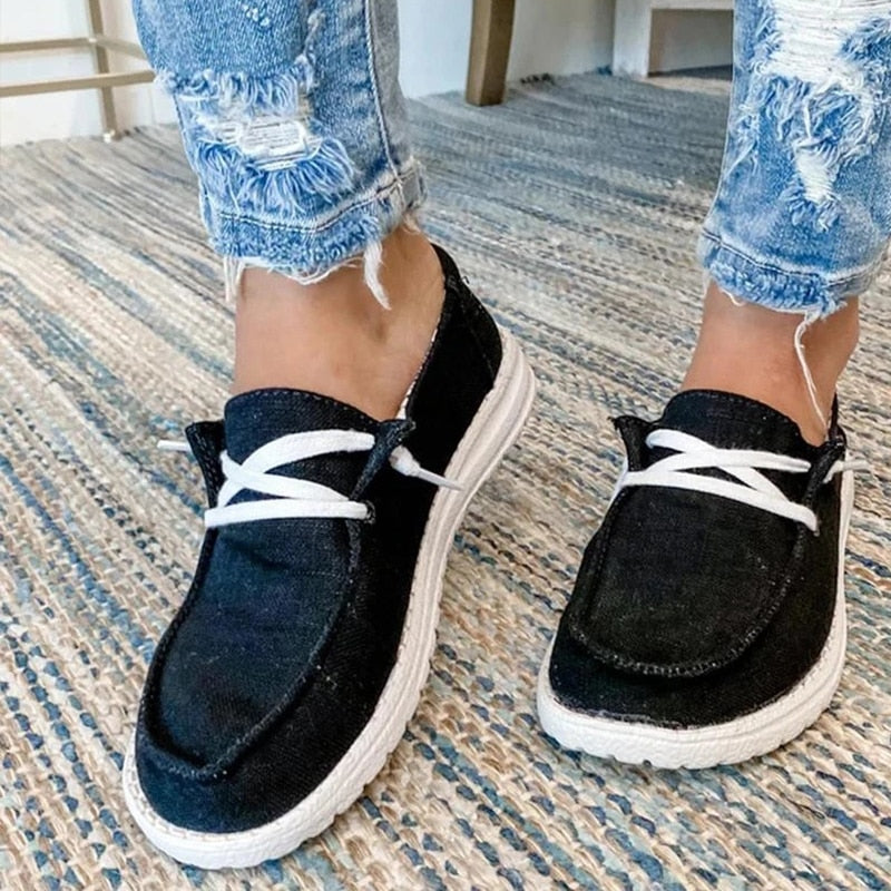 Florence - Mocassins confortables