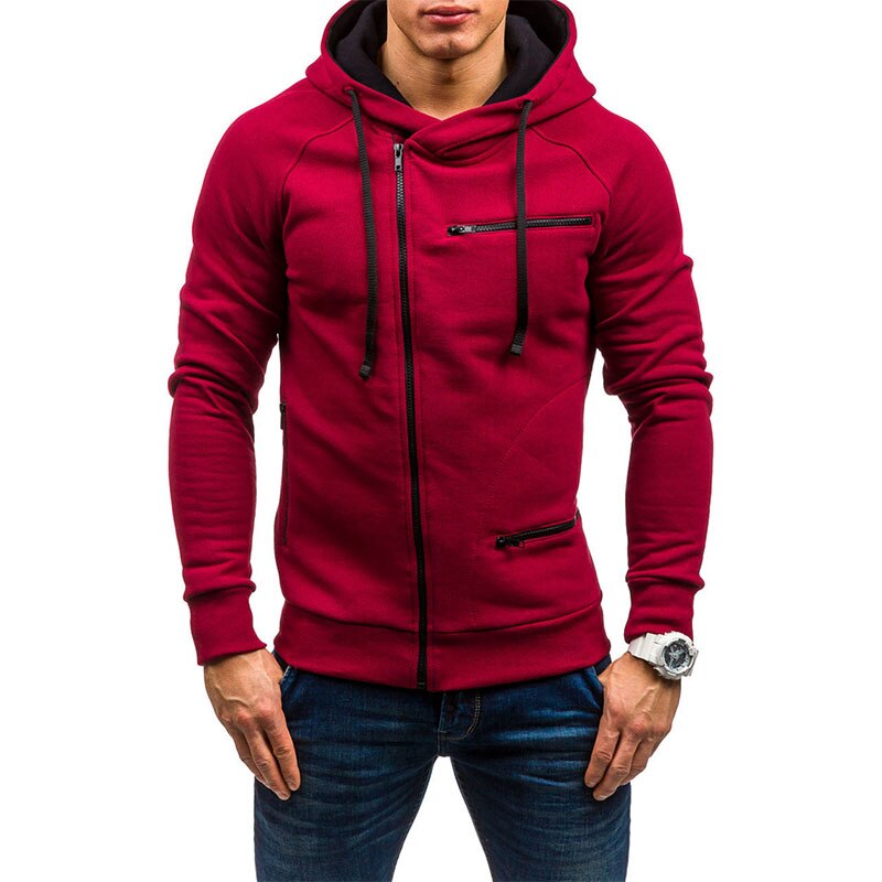 Hugo Zipper Hoody - Confortable et résistant