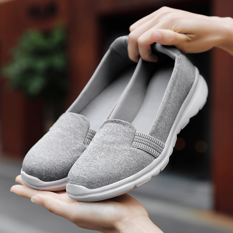 Véronique - Slip-on insta de confort