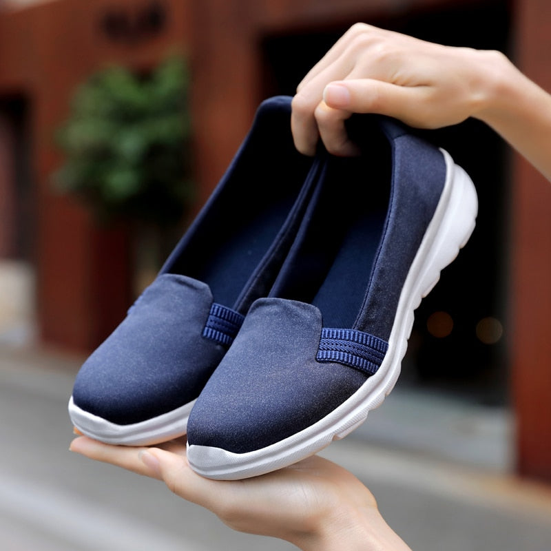 Véronique - Slip-on insta de confort