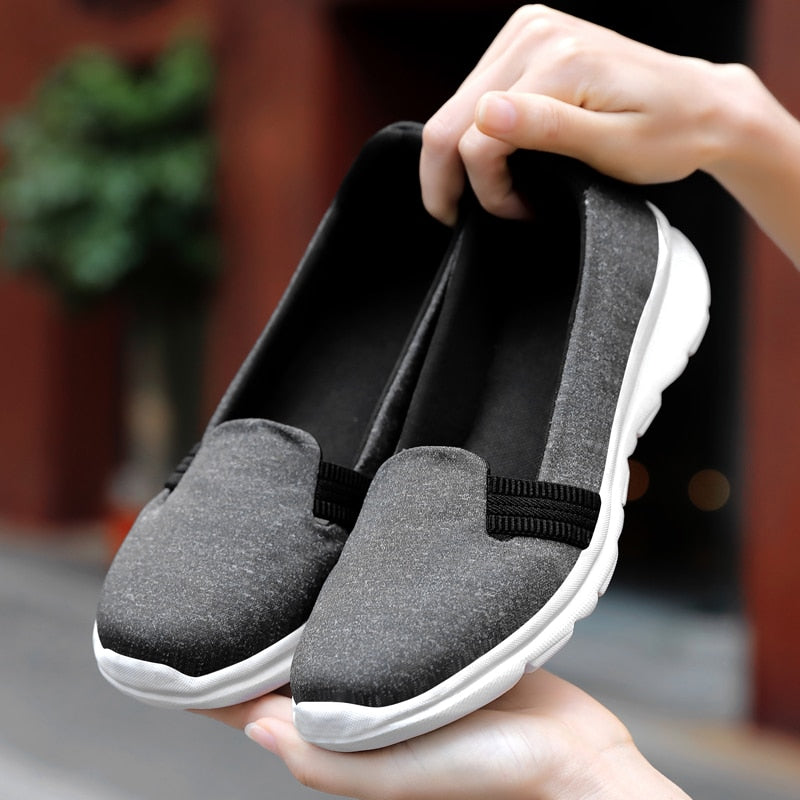 Véronique - Slip-on insta de confort
