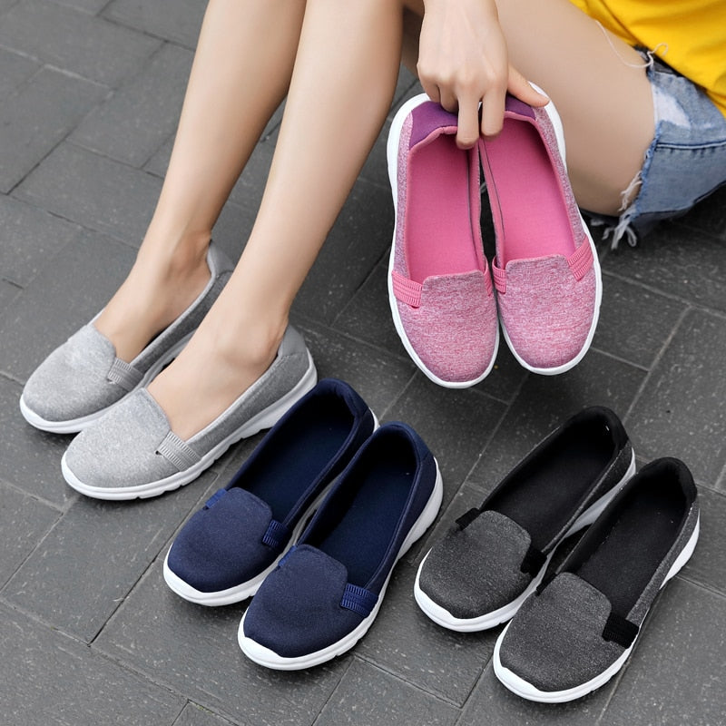 Véronique - Slip-on insta de confort