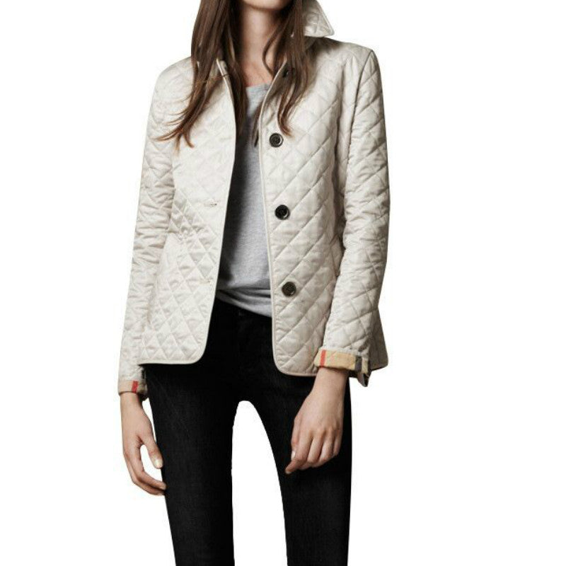 Hanna - veste streetwear matelassée légère