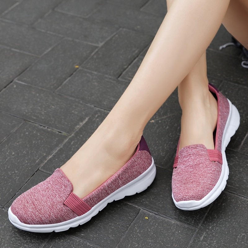Véronique - Slip-on insta de confort