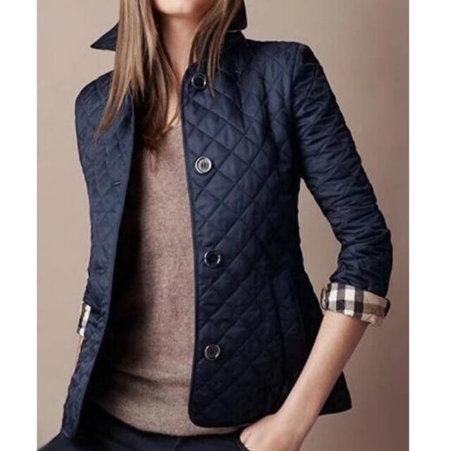 Hanna - veste streetwear matelassée légère