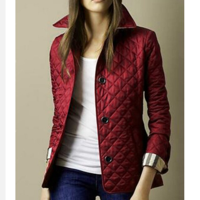 Hanna - veste streetwear matelassée légère