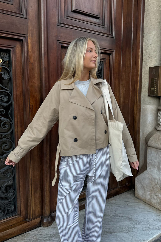 Vicki - Trench-coat pour femme