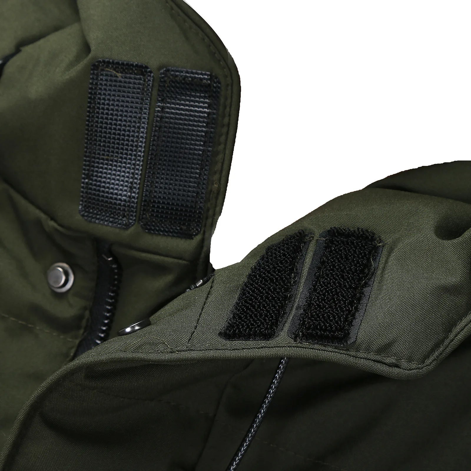 Abraham – Parka Long pour Hommes