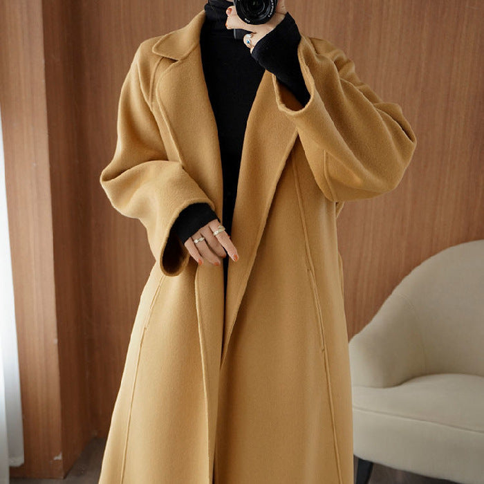 Ethelinda - Manteau d'hiver élégant
