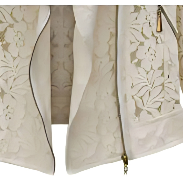 Alcott - Veste courte en dentelle