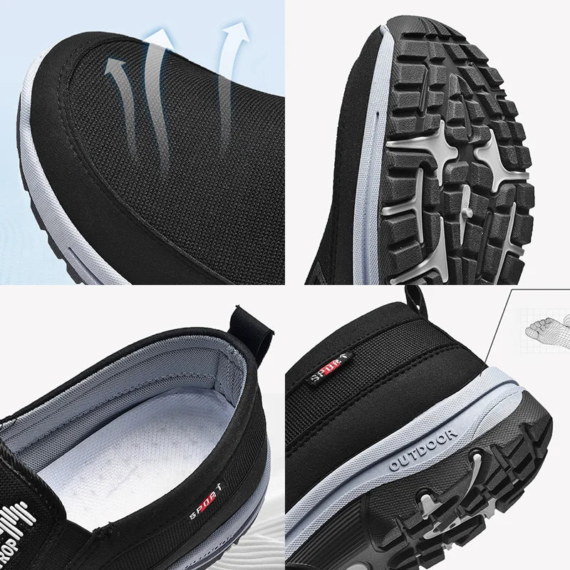 KONF - Chaussures confortables