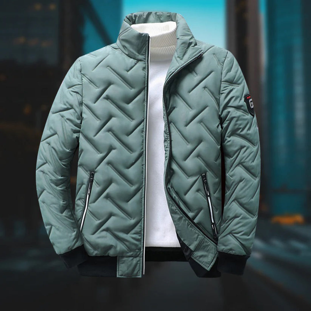 Veste Nando en Duvet – Chaleur et Confort Hivernal