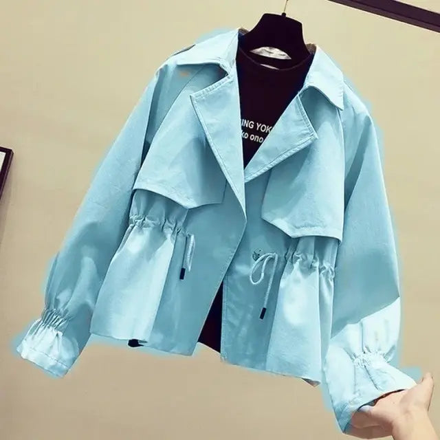 Alexa - trench-coat élégant et tendance