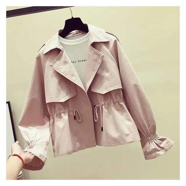 Alexa - trench-coat élégant et tendance