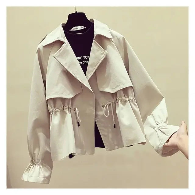 Alexa - trench-coat élégant et tendance