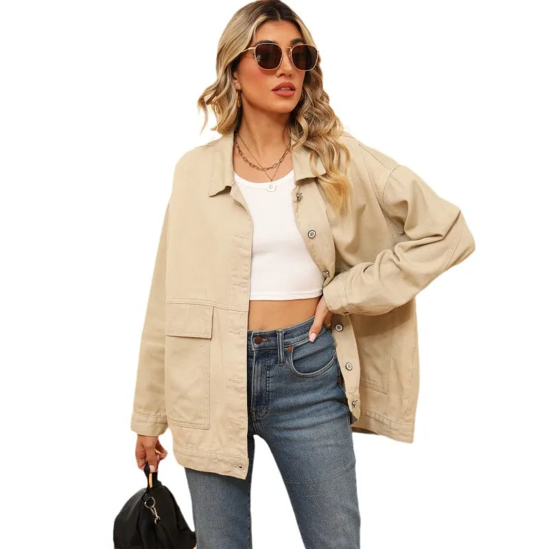 Melissa - Veste en jean classique