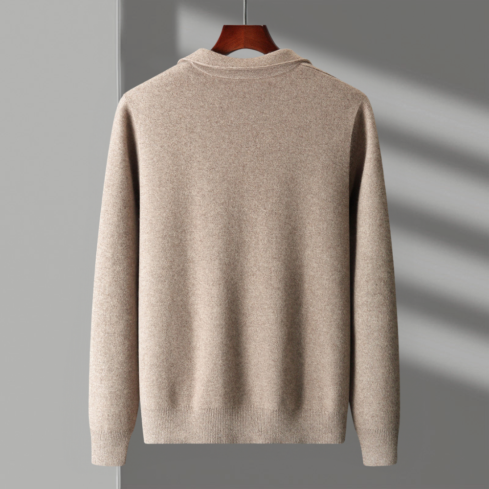 Aspen - Veste en Cachemire