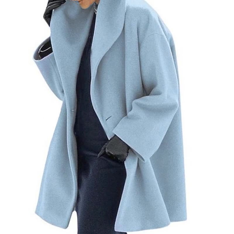 Gwenda - Manteau d'hiver ample et chaud