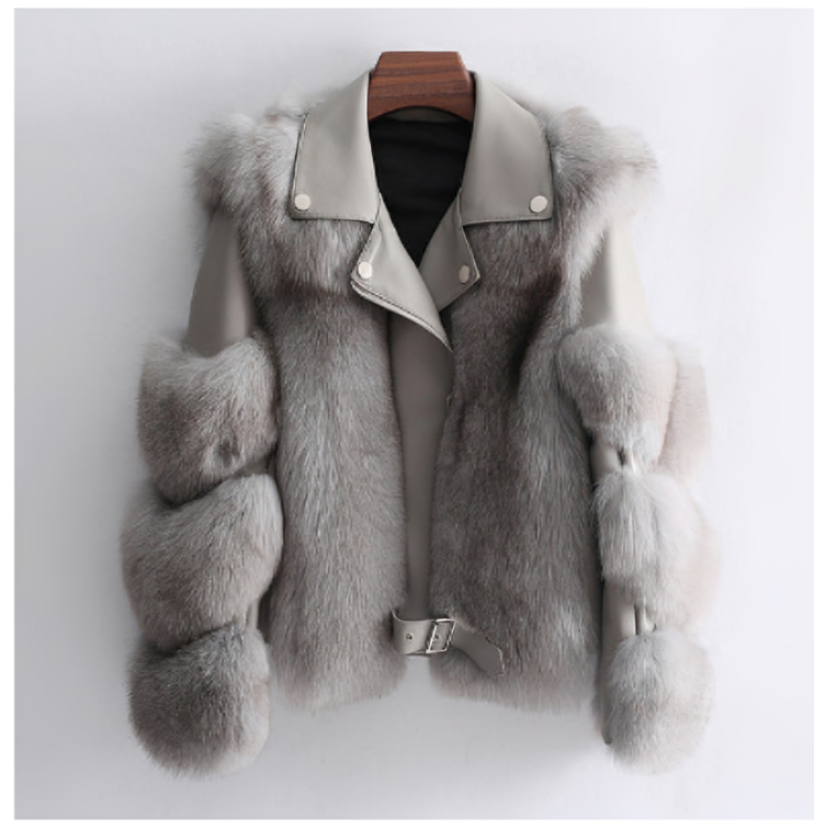 Amia - Veste chaude pour femme