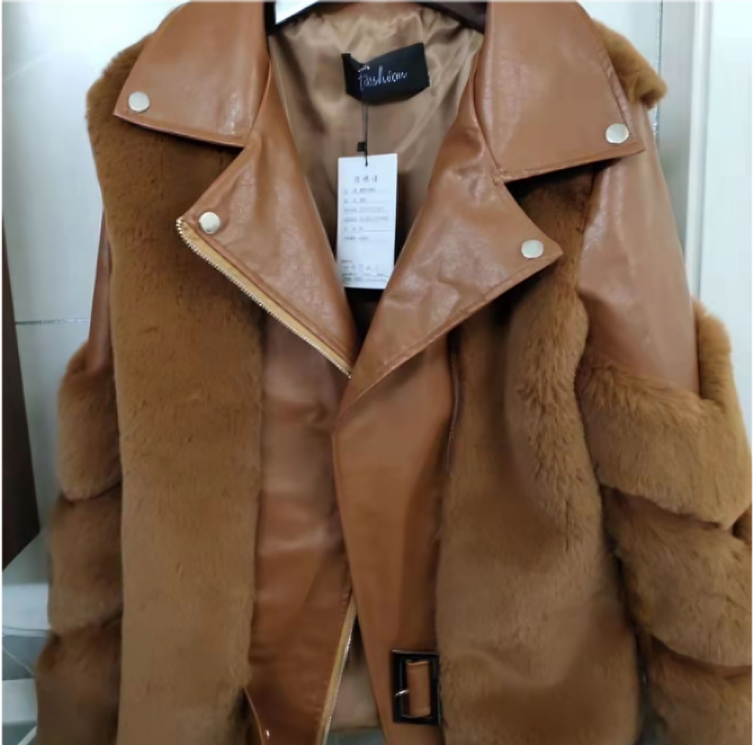 Amia - Veste chaude pour femme