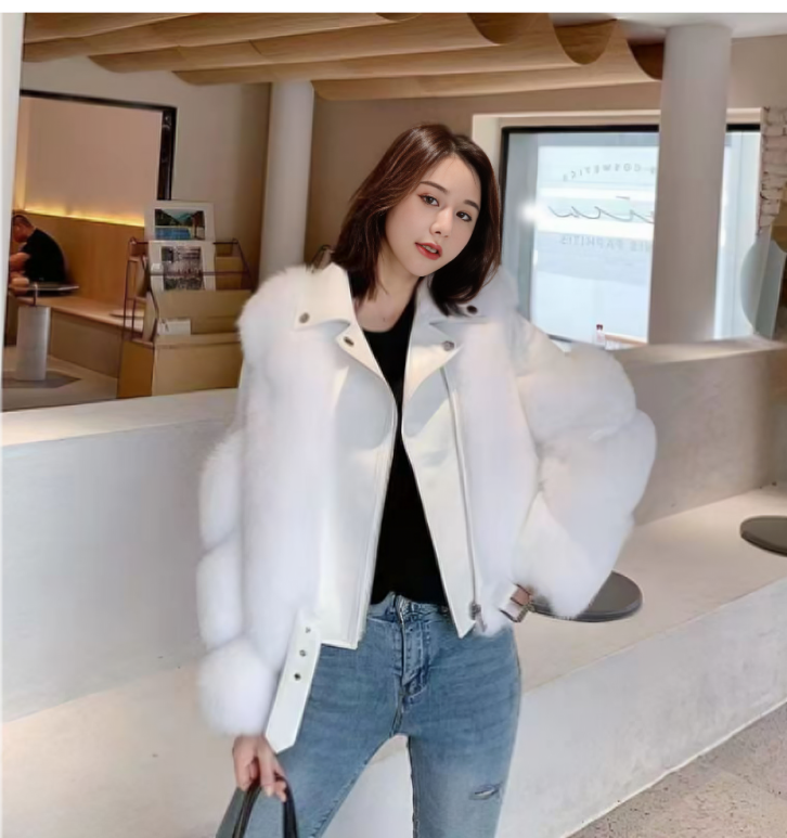 Amia - Veste chaude pour femme