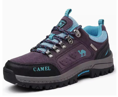 Lucas - Chaussures de randonnée confortables pour hommes