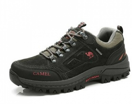 Finn - Chaussures de randonnée robustes et élégantes pour hommes