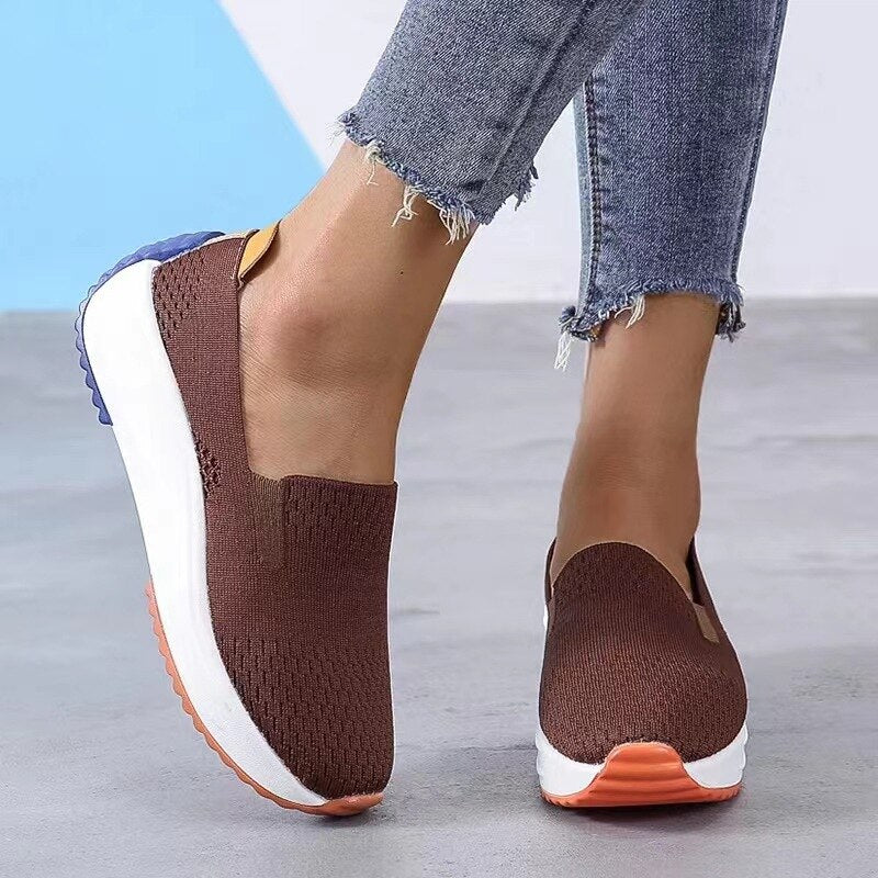 Clémence - Mocassins bas