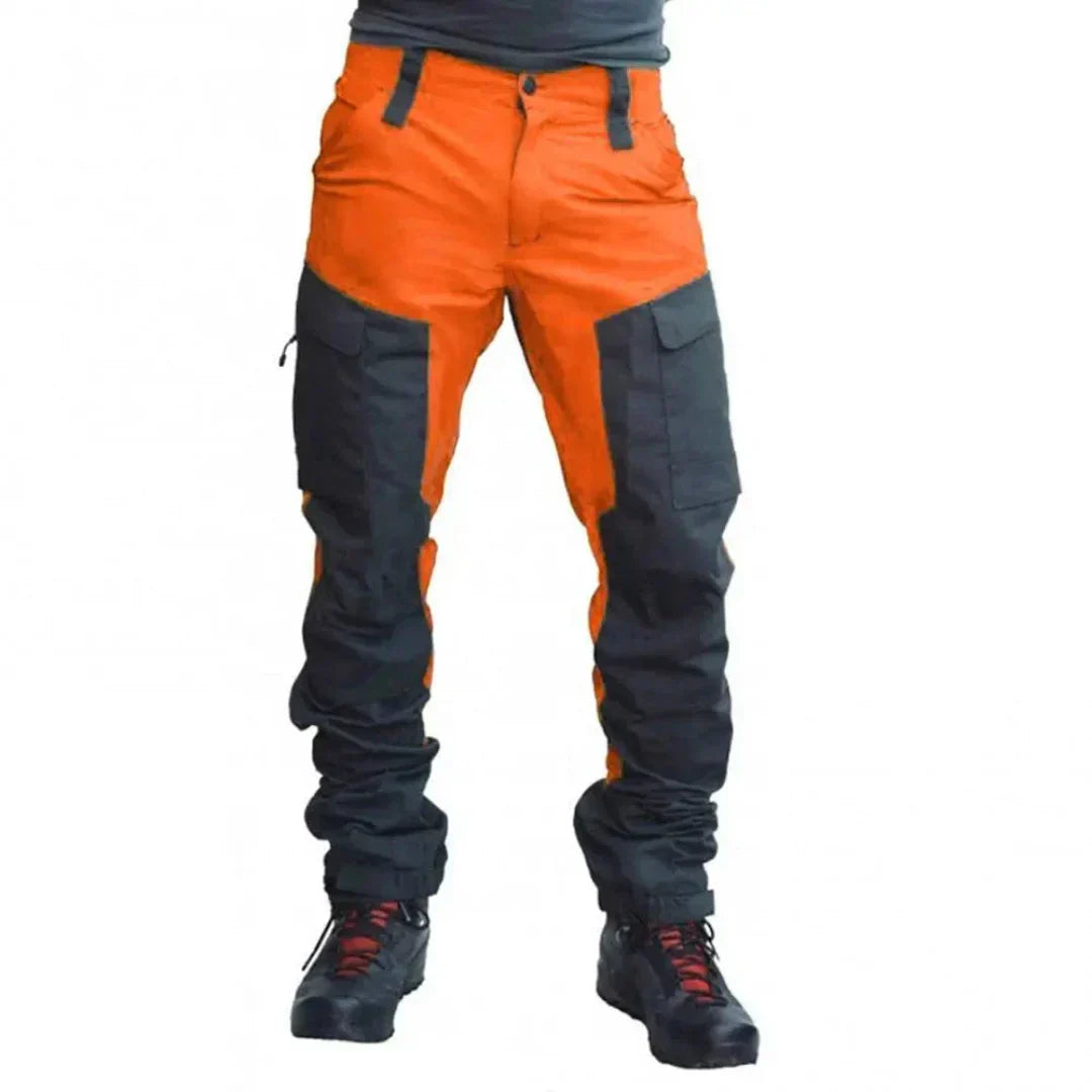 Aiden - Pantalon cargo d'extérieur pour hommes - Vêtements de travail