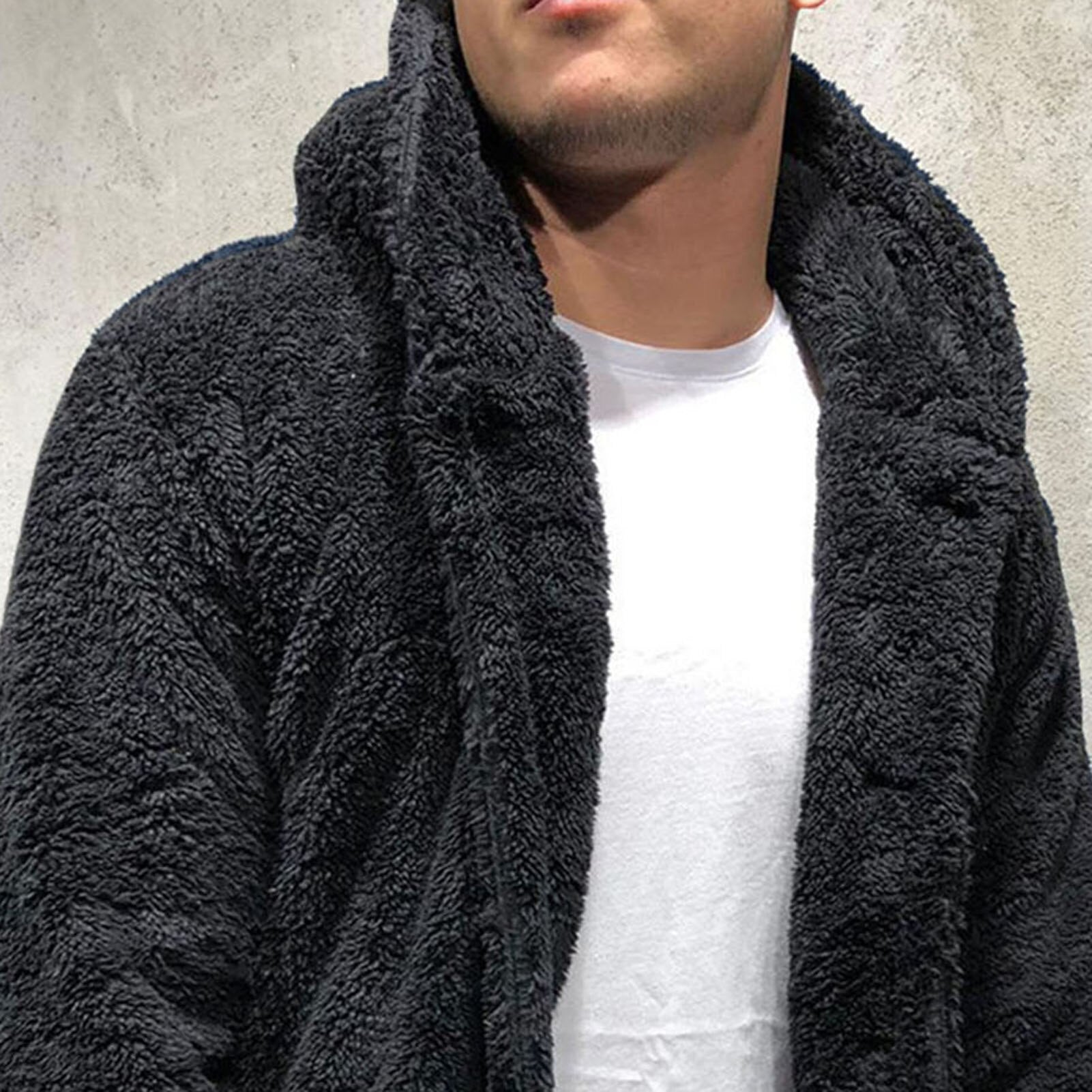 Gilet polaire Ruben - Parfait pour les jours froids
