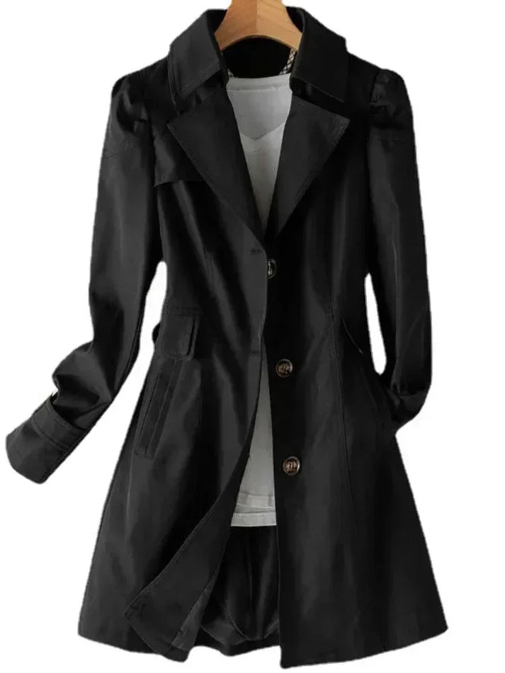Trench mi-long