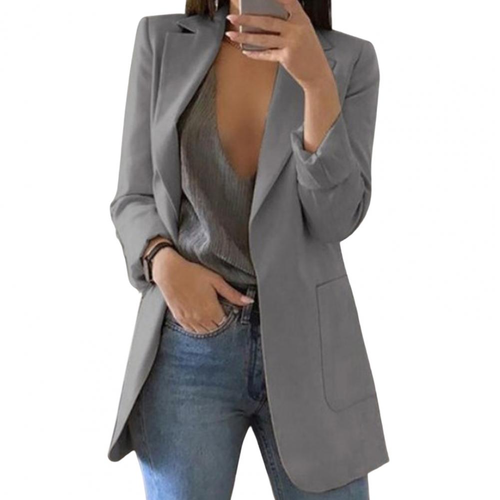 Lonikie - Veste de blazer pour femmes